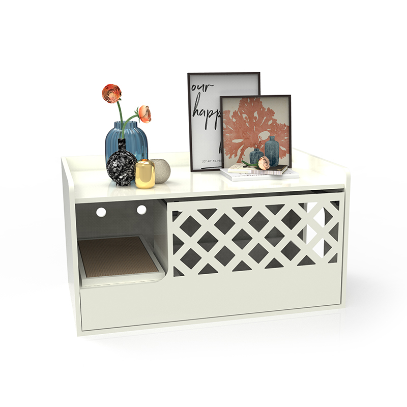 লুকানো ওয়াশরুম টয়লেট ঘের লিটার ক্যাবিনেটের আসবাব ক্যাট খাঁচা লুকানো ওয়াশরুম টয়লেট ঘের লিটার ক্যাবিনেটের আসবাব ক্যাট খাঁচা