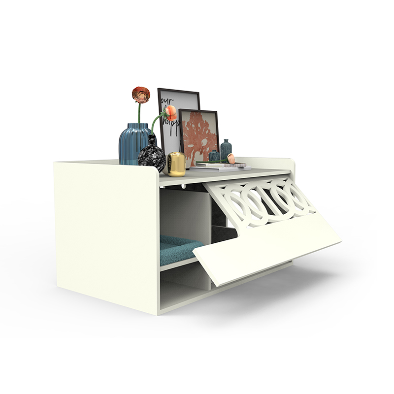 লুকানো ওয়াশরুম টয়লেট ঘের লিটার ক্যাবিনেটের আসবাব ক্যাট খাঁচা লুকানো ওয়াশরুম টয়লেট ঘের লিটার ক্যাবিনেটের আসবাব ক্যাট খাঁচা