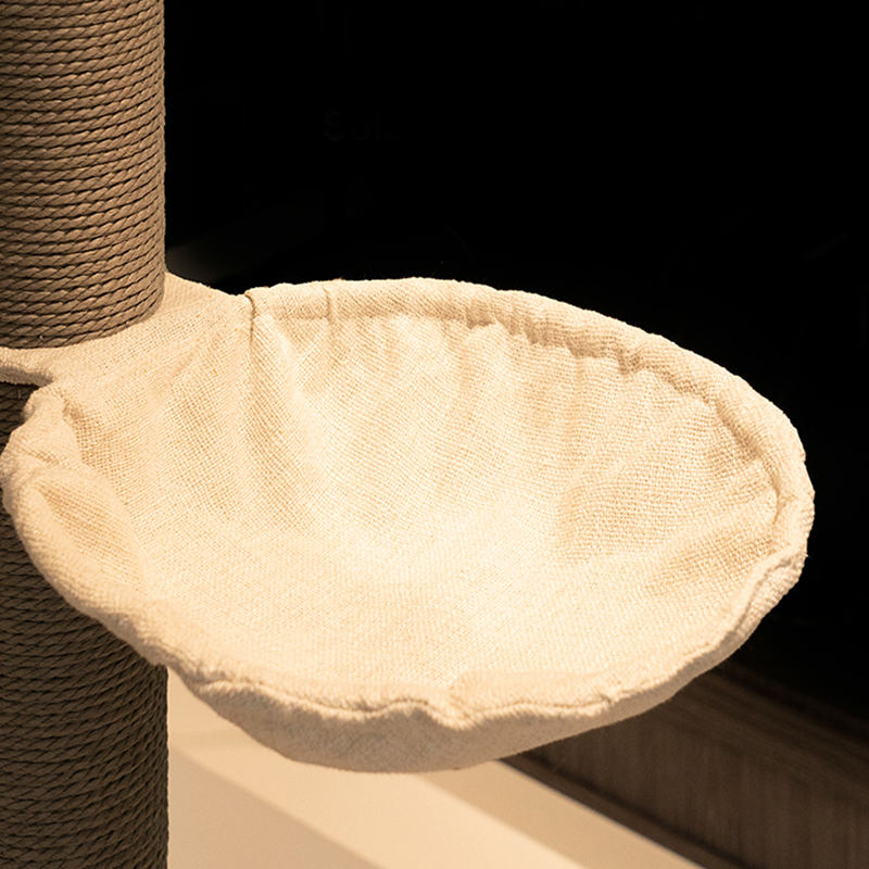 টাওয়ার মেঝে থেকে সিলিং ইনডোর সলিড কাঠের ক্লাইম্বিং ফ্রেম বিড়াল গাছ টাওয়ার মেঝে থেকে সিলিং ইনডোর সলিড কাঠের ক্লাইম্বিং ফ্রেম বিড়াল গাছ