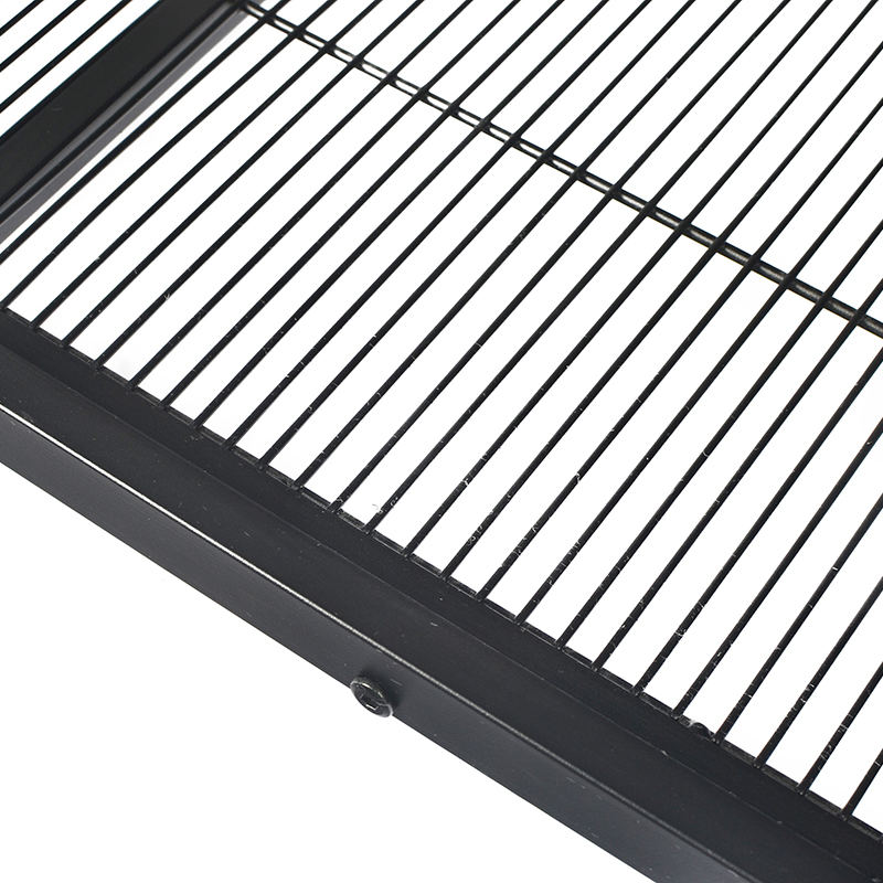 শীর্ষ ভারী শুল্ক কাঠের আসবাবের স্টাইল কুকুর খাঁচা খুলুন শীর্ষ ভারী শুল্ক কাঠের আসবাবের স্টাইল কুকুর খাঁচা খুলুন