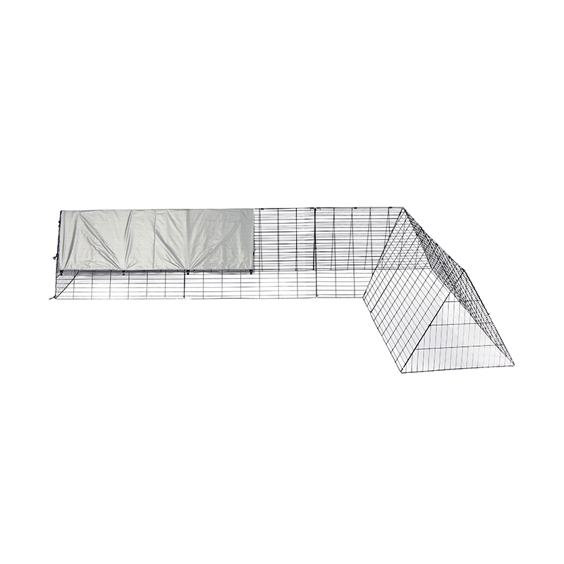 Outdoor Run Large Duck Chicken Coop Cage for Yard