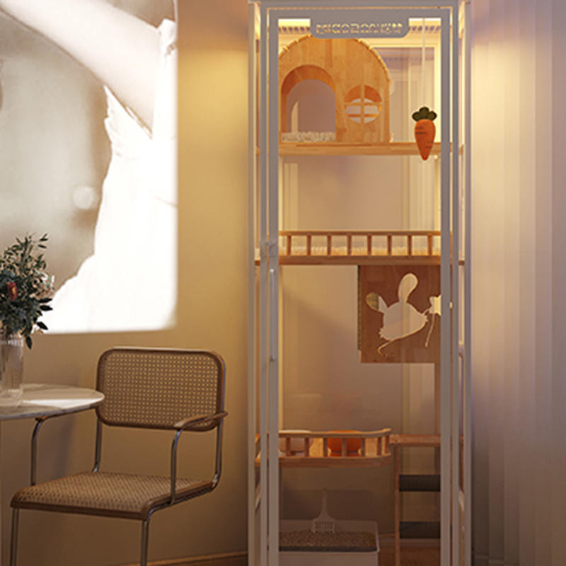 ইনডোর প্যানোরামিক টাওয়ার হোটেল কাঠের ভিলা বড় বিড়াল খাঁচা ঘের ঘেরের মন্ত্রিসভা ইনডোর প্যানোরামিক টাওয়ার হোটেল কাঠের ভিলা বড় বিড়াল খাঁচা ঘের ঘেরের মন্ত্রিসভা