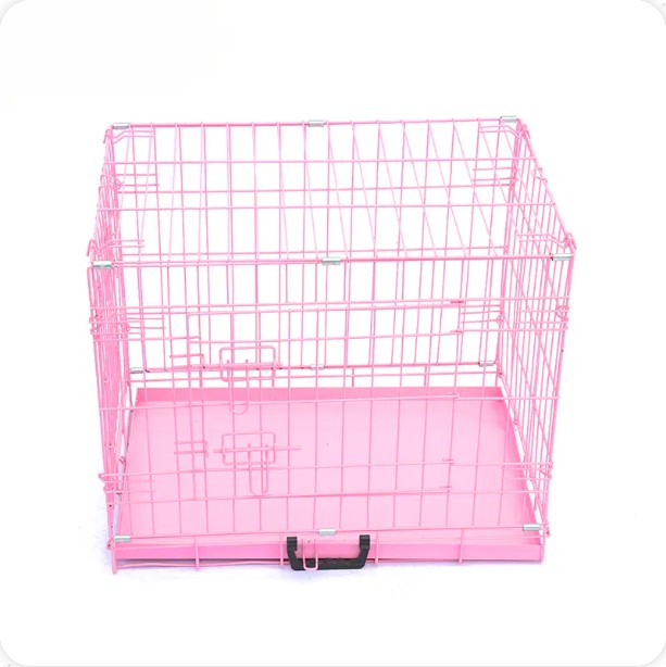 আমরা কীভাবে নিশ্চিত করতে পারি যে কুকুরের খাঁচার দরজা লক ডিজাইন নিরাপদ এবং পরিষ্কার করা সহজ?