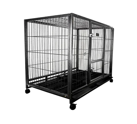 ধাতব খাঁচা মরিচা হবে?