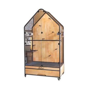 পাখির খাঁচা বায়ুচলাচল এবং সুরক্ষা নকশার মূল বিষয়গুলি কী কী?