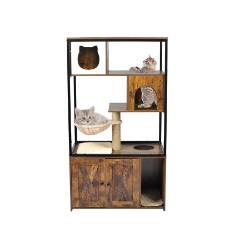 একটি বিড়াল খাঁচা প্রধান ফাংশন কি কি?