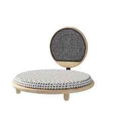 উডক্যাটবেড পৃষ্ঠটি কি আর্দ্রতা-প্রমাণ এবং মিলডিউ-প্রুফ?