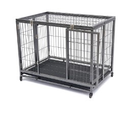 ভ্রমণের সময় পোষা খাঁচা ব্যবহার করার সময় কোন নিরাপত্তা বিশদ বিবেচনা করা উচিত?